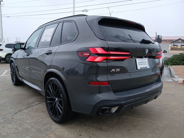 2026 BMW X5 40i - Photo 7