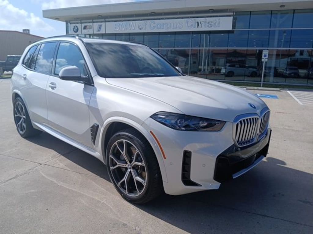 New 2026 BMW X5 xDrive50e SUV