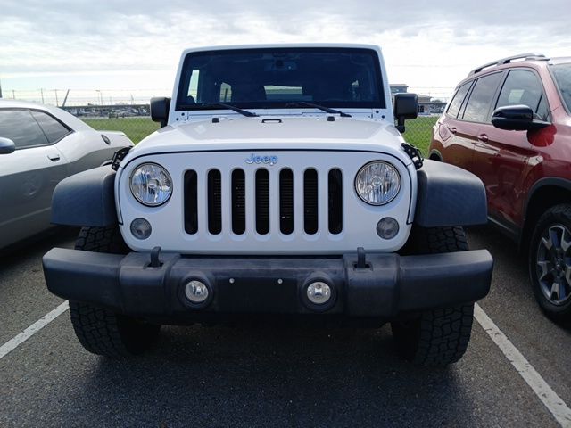 2014 Jeep Wrangler Unlimited Sport's photo