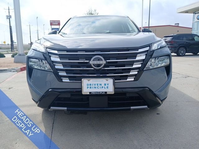 Used 2024 Nissan Rogue Platinum with VIN JN8BT3DC3RW070225 for sale in Corpus Christi, TX