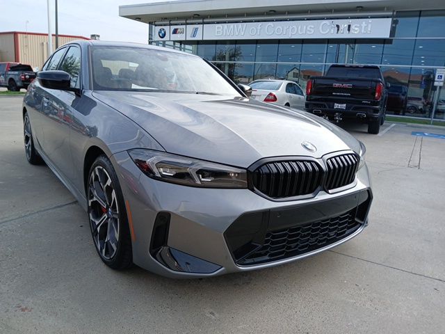 2026 BMW 3 Series 330i's photo