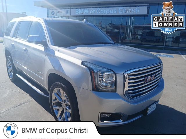 2020 GMC Yukon SLT's photo