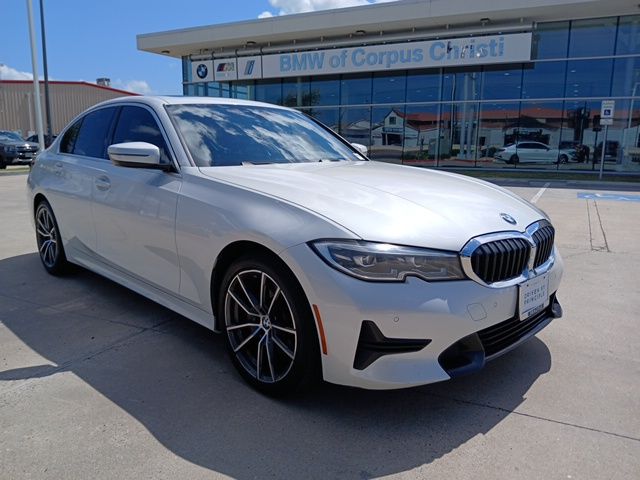 2021 BMW 3 Series 330e