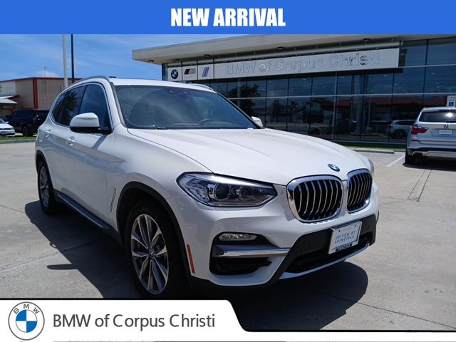 2019 BMW X3 xDrive30i's photo