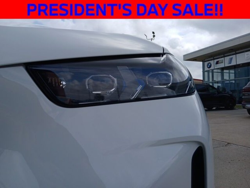 New 2026 BMW X5 xDrive50e SUV