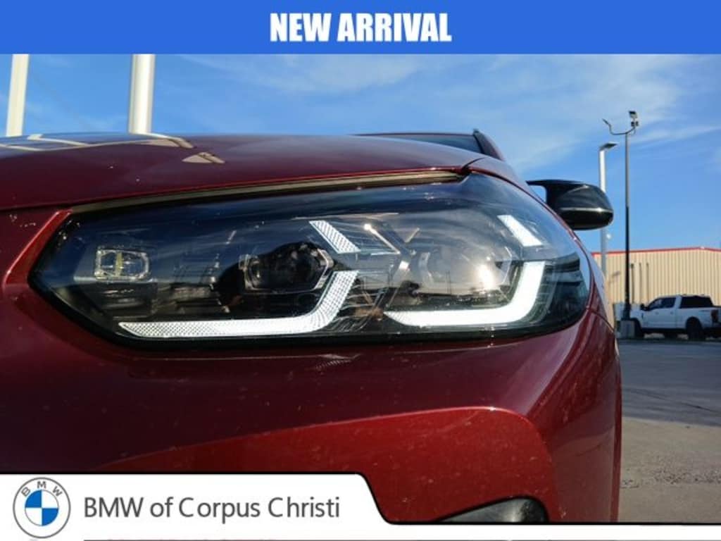 Used 2023 BMW X3 M40i SUV