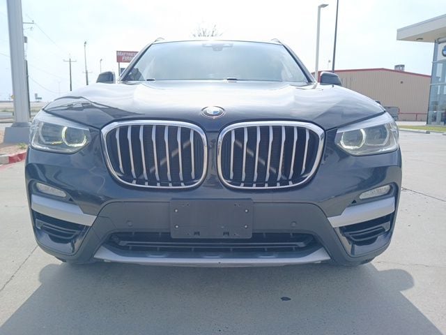 Used 2019 BMW X3 30i with VIN 5UXTR7C50KLE96925 for sale in Corpus Christi, TX