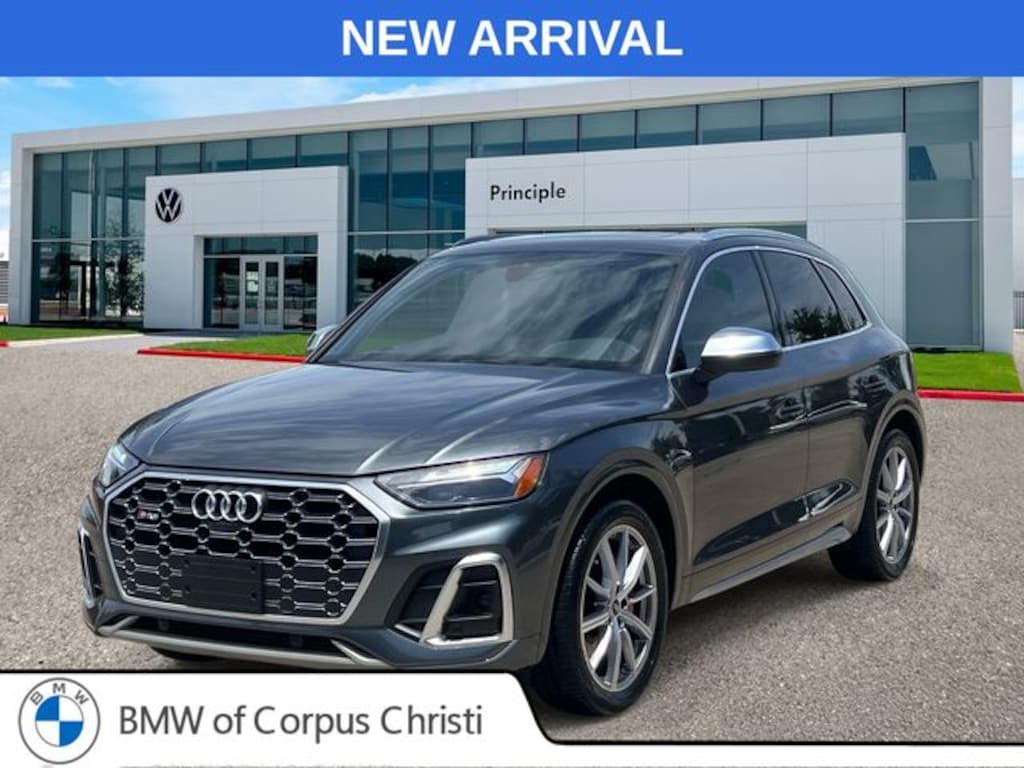 Used 2023 Audi SQ5 Premium Plus quattro SUV