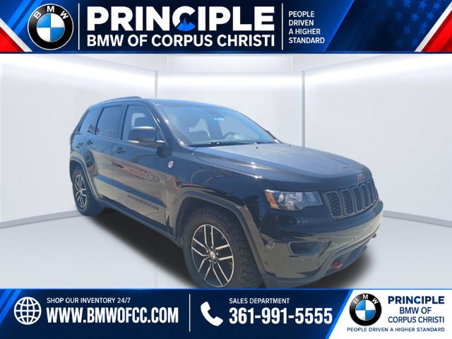 2018 Jeep Grand Cherokee