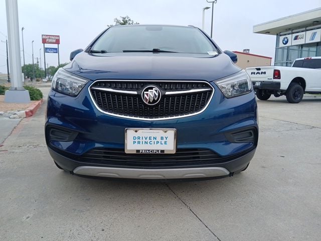 Used 2020 Buick Encore Preferred with VIN KL4CJASB8LB055569 for sale in Corpus Christi, TX