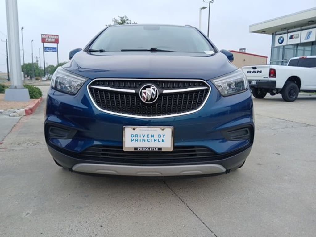 Used 2020 Buick Encore Preferred SUV