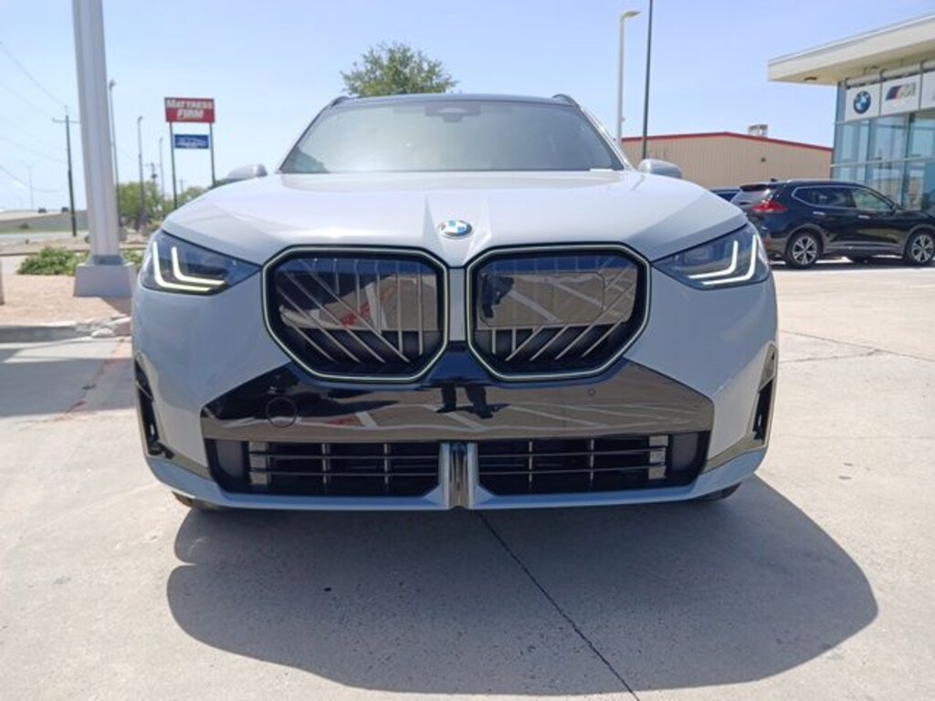 New 2026 BMW X3 30 xDrive SUV