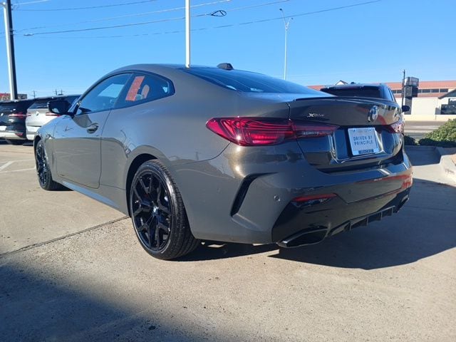 2026 BMW 4 Series M440i - Photo 7