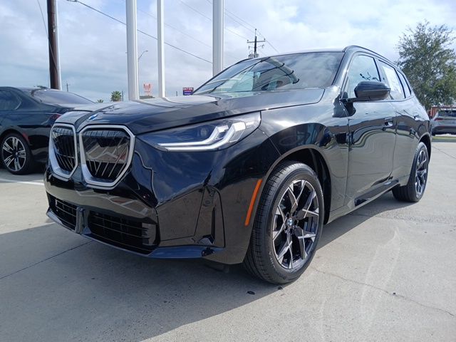 New 2026 BMW X3 30 xDrive SUV
