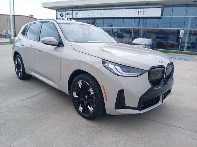 2026 BMW X3 30's photo