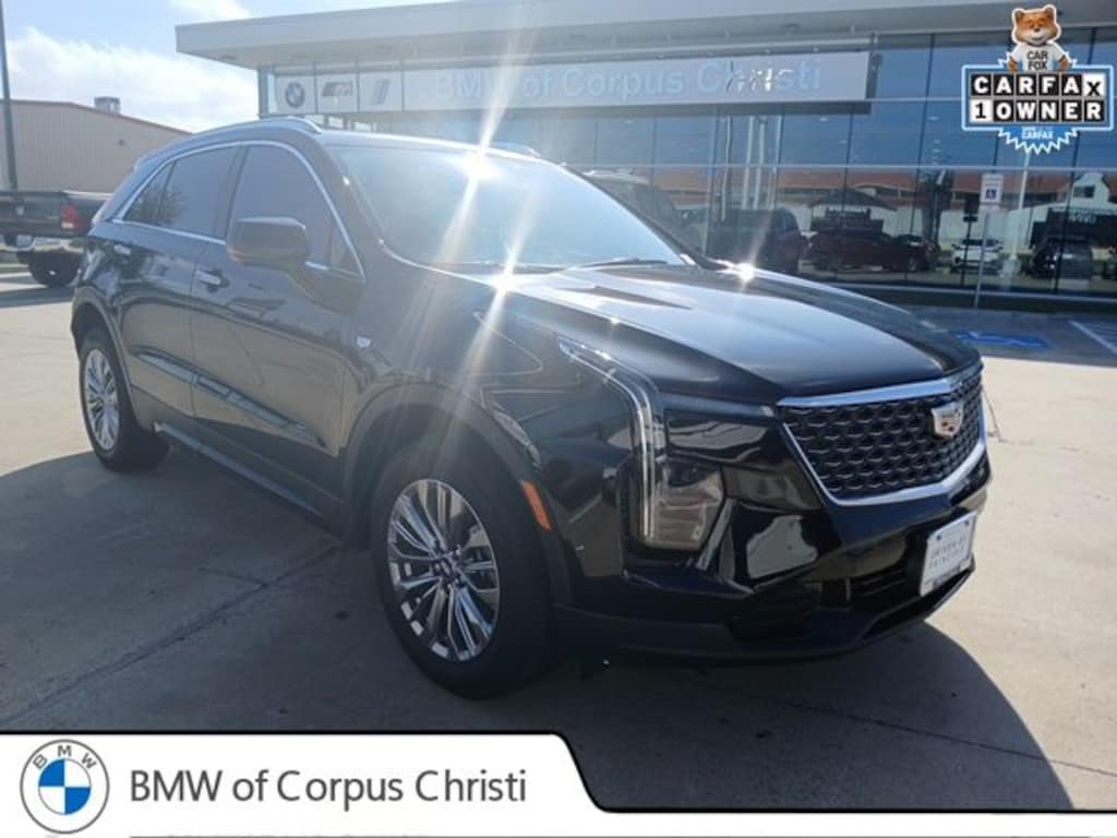 Used 2025 Cadillac XT4 Premium Luxury SUV