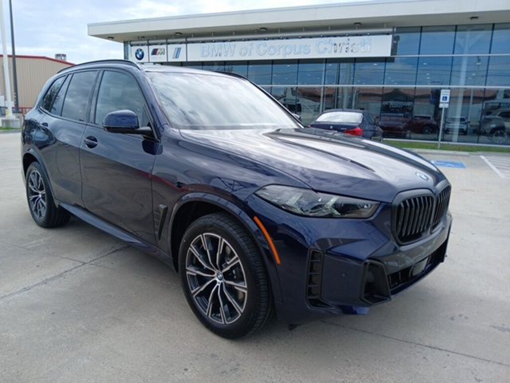 New 2026 BMW X5 xDrive40i SUV
