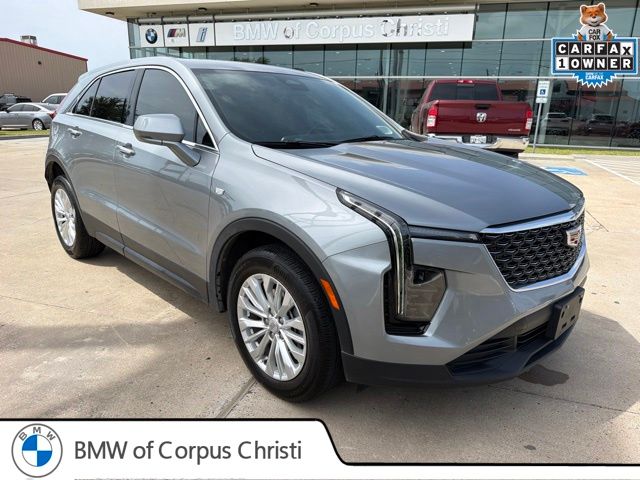 2024 Cadillac XT4