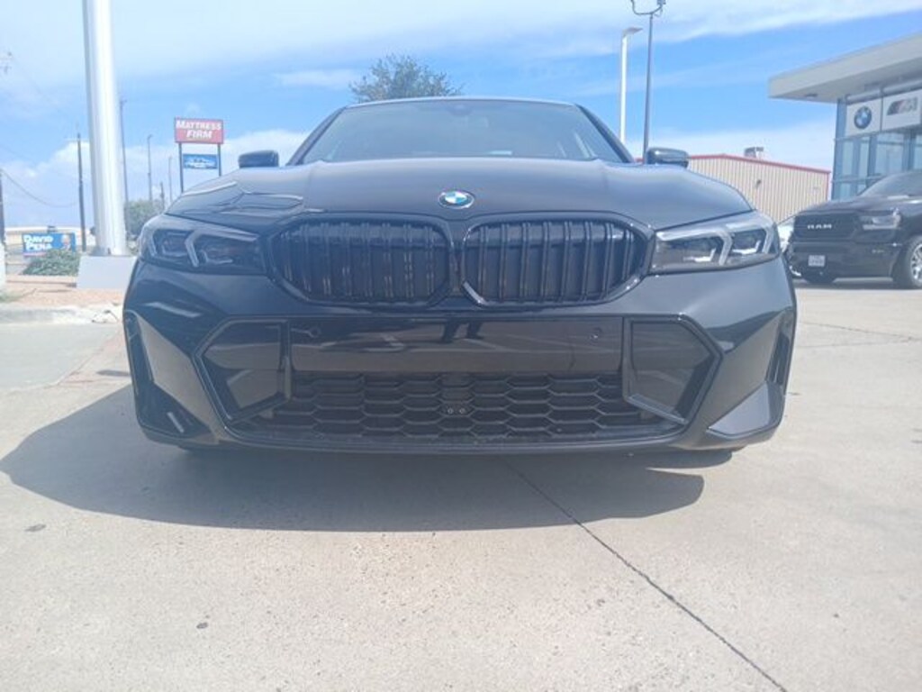 New 2026 BMW 3 Series 330i Sedan