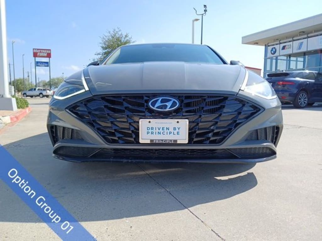 Used 2020 Hyundai Sonata SEL Plus Sedan
