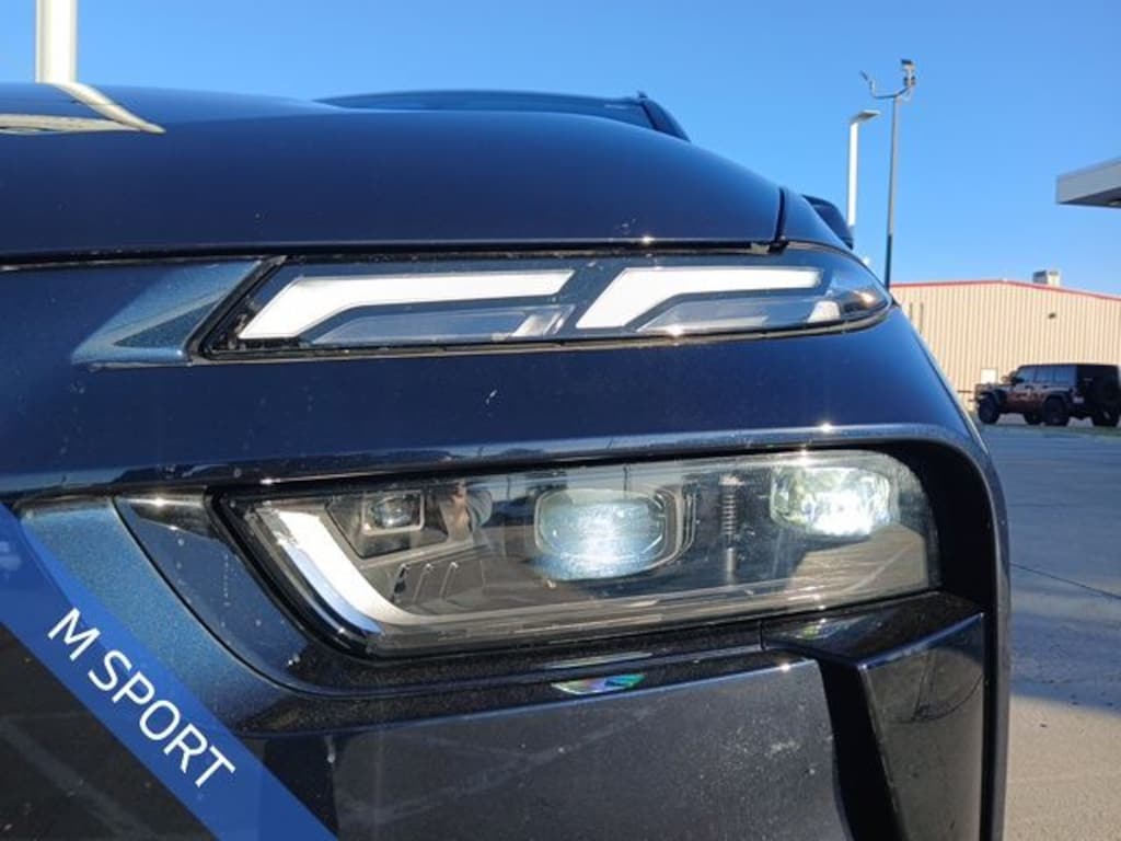 Used 2024 BMW X7 xDrive40i w/ M SPORT, EXECUTIVE, DRIVE ASSIST PRO SUV