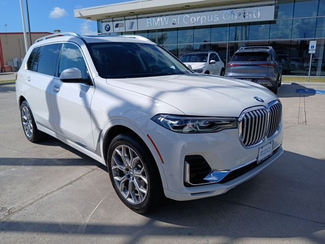 2020 BMW X7 xDrive40i w/ MASSAGING SEATS