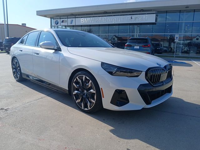 2026 BMW 5 Series
