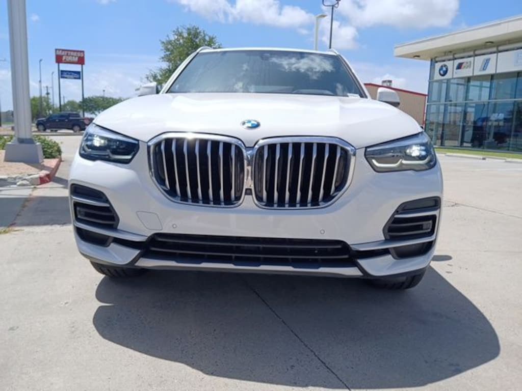 Used 2022 BMW X5 sDrive40i w/ MASSAGING SEATS SUV