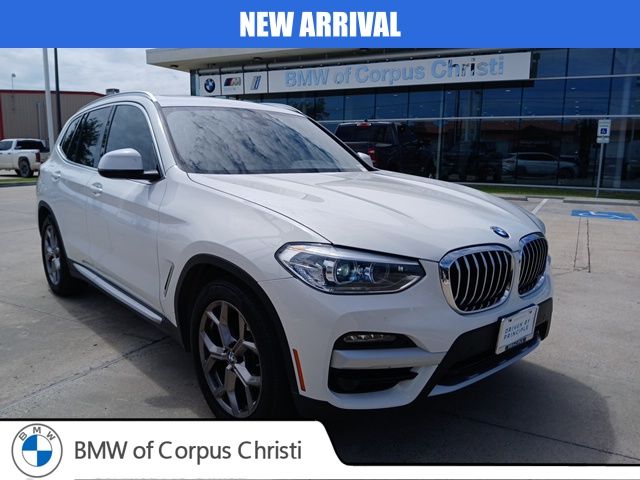 2021 BMW X3 30i