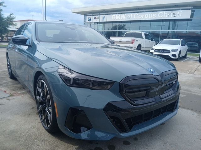 2026 BMW i5 M60 xDrive Sedan's photo