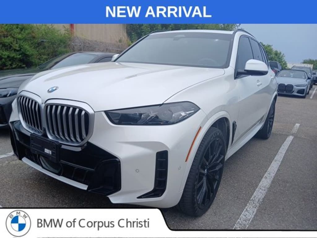 Used 2024 BMW X5 sDrive40i SUV