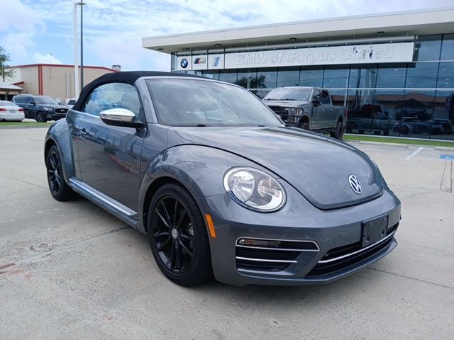 2019 Volkswagen Beetle 2.0T SE Convertible Auto's photo