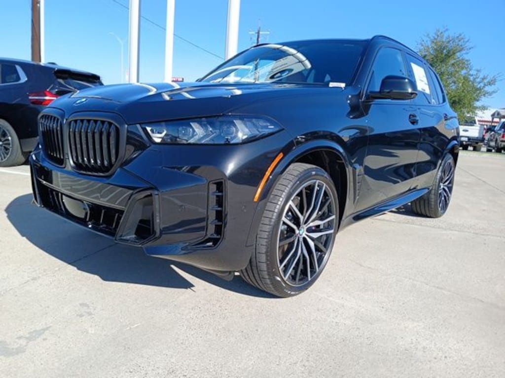 New 2026 BMW X5 sDrive40i SUV