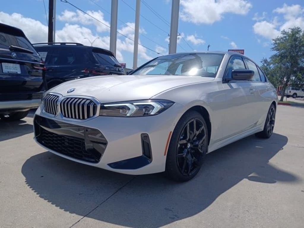 New 2026 BMW 3 Series 330i Sedan