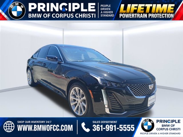  Cadillac CT5