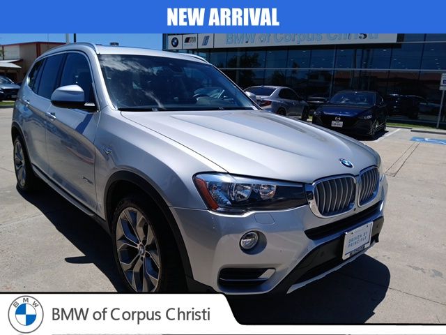 2017 BMW X3 sDrive28i's photo