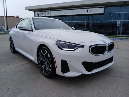 2026 BMW 2 Series 230i Coupe