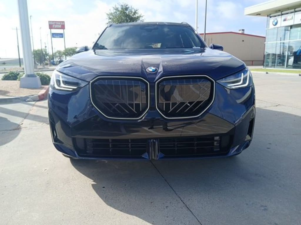 Used 2026 BMW X3 30 xDrive INDIVIDUAL TANZANITE BLUE METALLIC SUV