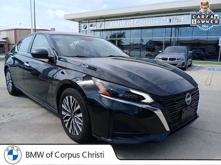 2024 Nissan Altima 2.5 SV Sedan 1N4BL4DV4RN376591 RN376591T