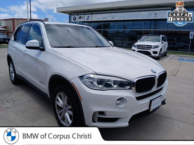 2014 BMW X5 sDrive35i's photo