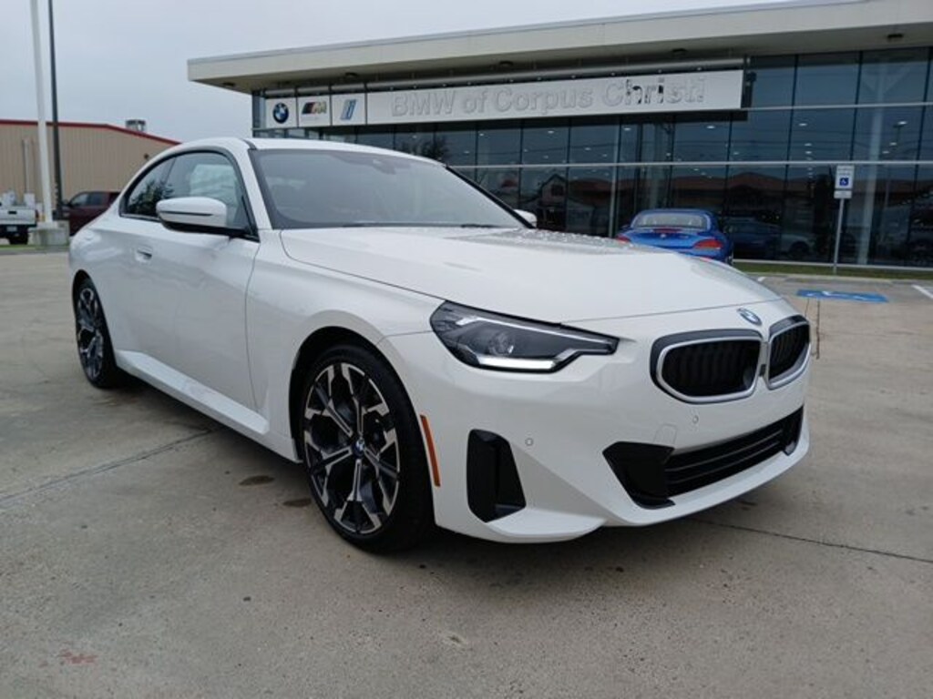 New 2026 BMW 2 Series 230i Coupe