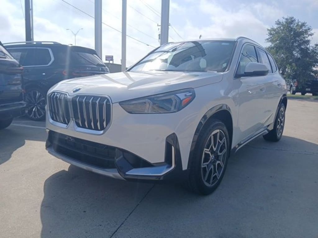 New 2026 BMW X1 xDrive28i SUV