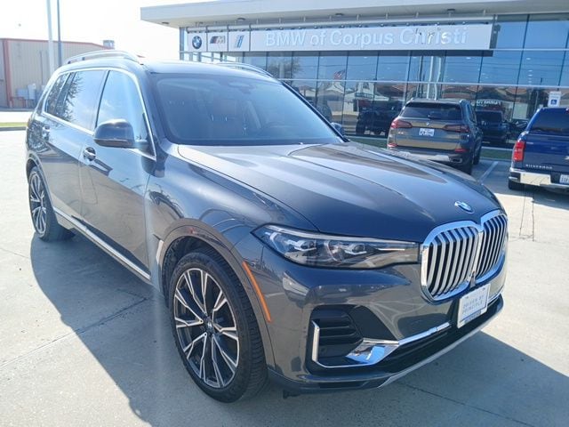 2019 BMW X7 40i