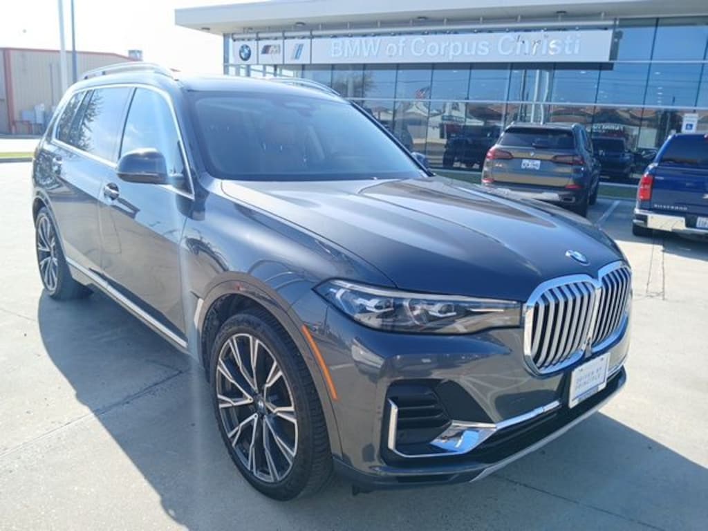Used 2019 BMW X7 xDrive40i SUV