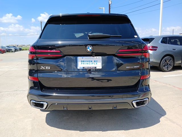 2026 BMW X5 40i - Photo 8