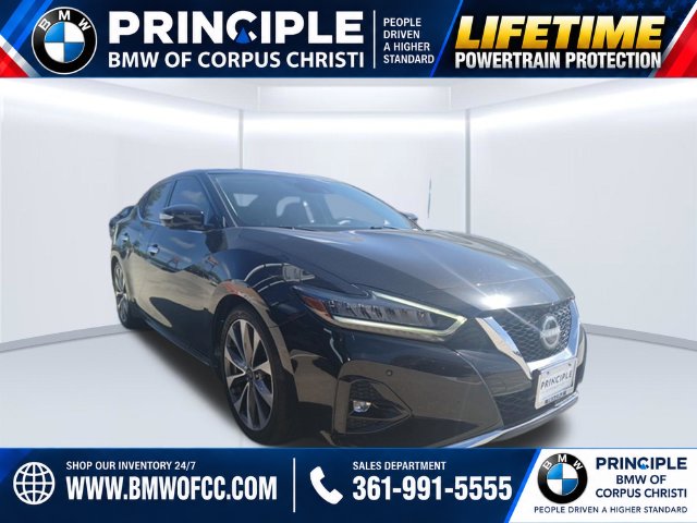 2023 Nissan Maxima