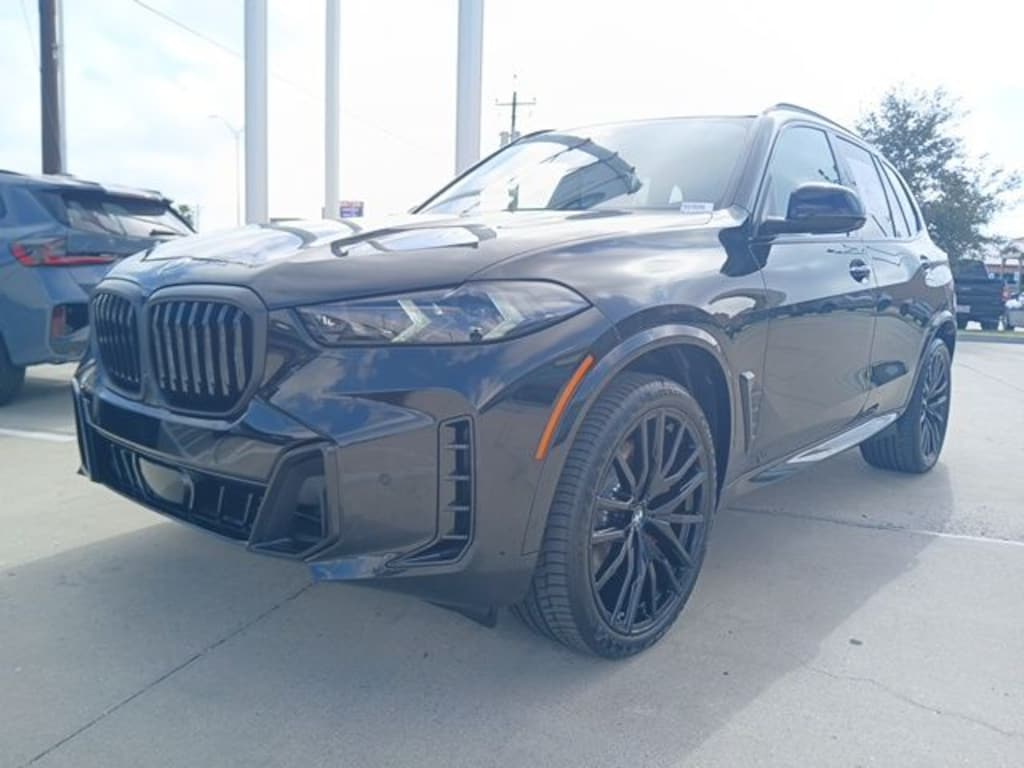 New 2026 BMW X5 sDrive40i SUV