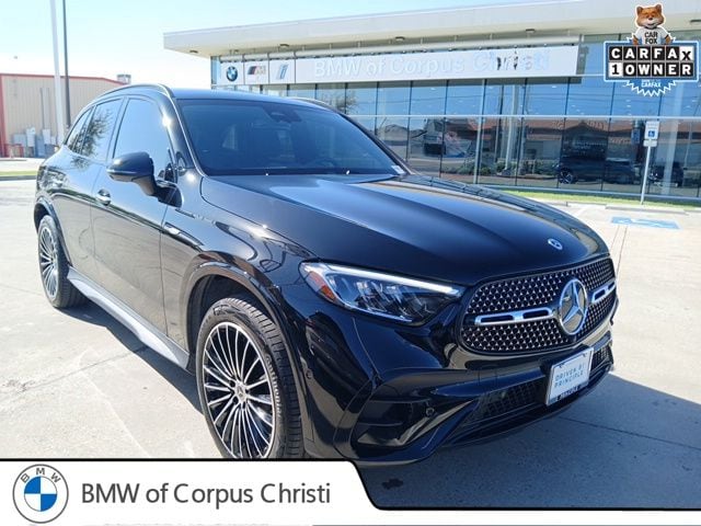 2025 Mercedes-Benz GLC GLC 350e 4MATIC's photo