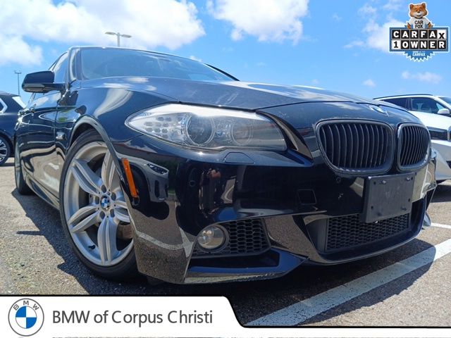 2013 BMW 5 Series 535i Sedan's photo