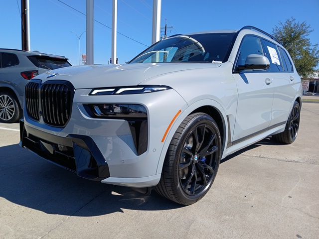 New 2026 BMW X7 xDrive40i SUV